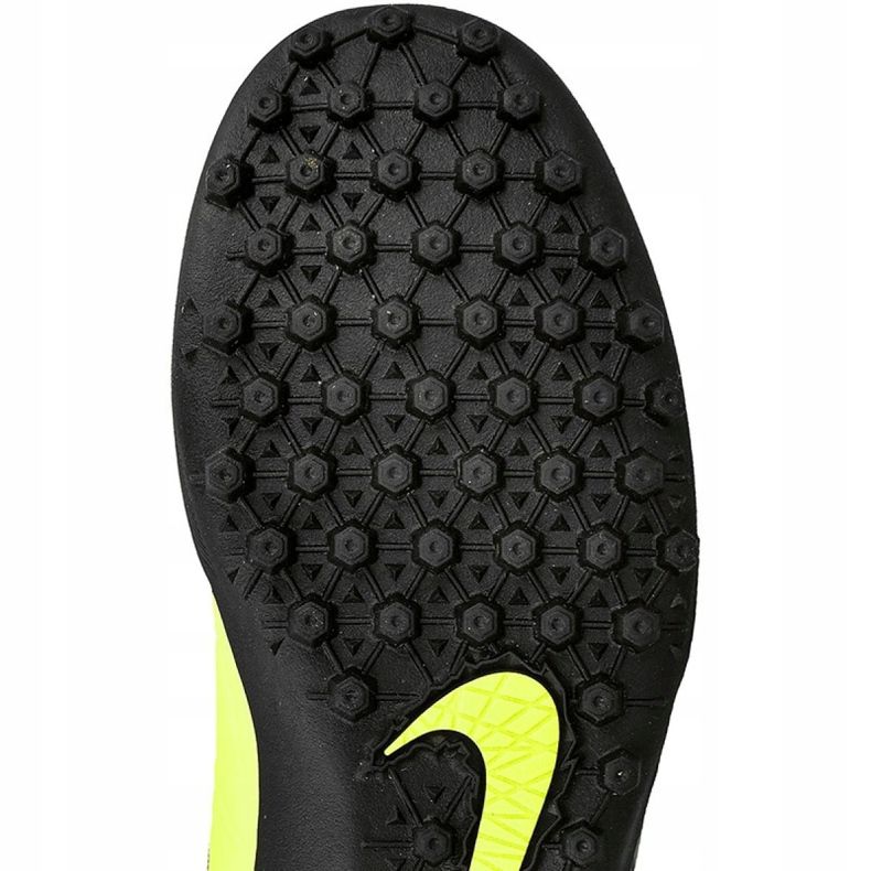 Chaussures de football Nike Hypervenom Phelon Ii Tf M 749899-703 jaune jaune 1