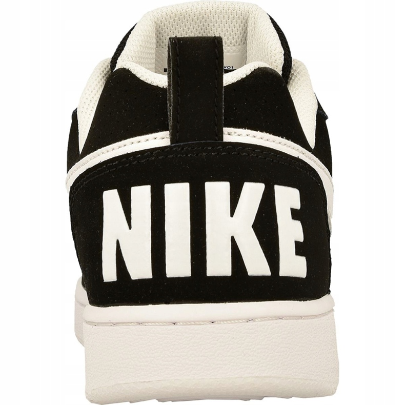 Nike Sportswear Court Borough Low M 838937-010 le noir 2