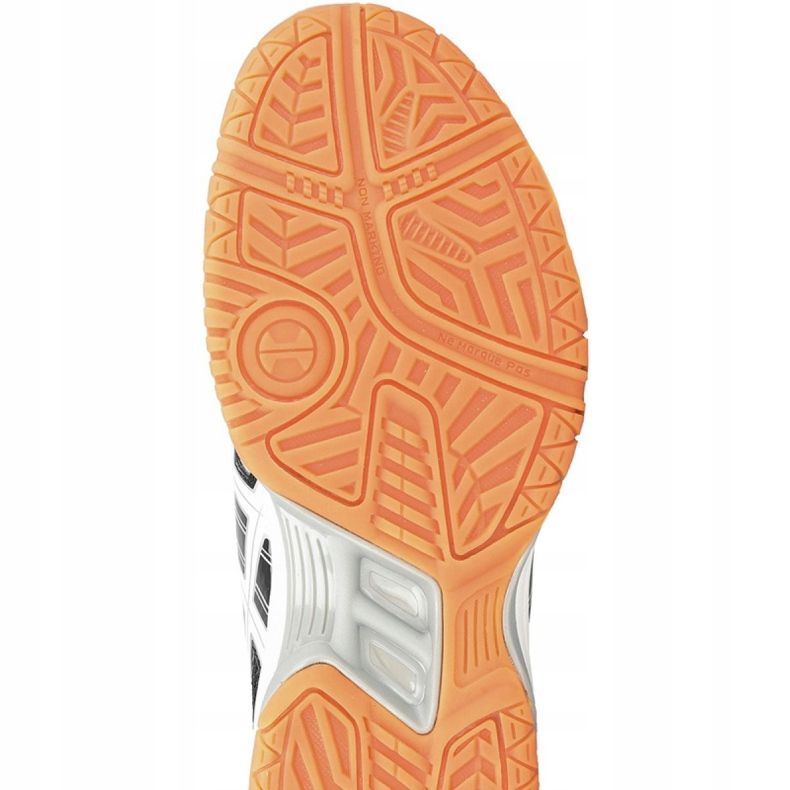 Chaussures de volley-ball Asics Gel-Rocket 7 M B405N-9001 le noir le noir 2 Chaussures de volley-ball Asics Gel-Rocket 7 M B405N-9001 le noir le noir 2