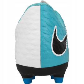 Chaussures de football Nike Hypervenom Phade Iii multicolore bleu 2 Chaussures de football Nike Hypervenom Phade Iii multicolore bleu 2