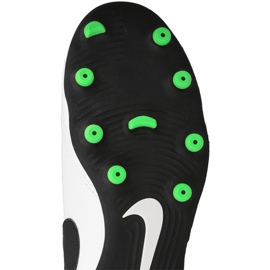 Nike Tiempo Rio Iii Fg Jr 819195-103 chaussures de football multicolore blanche 1