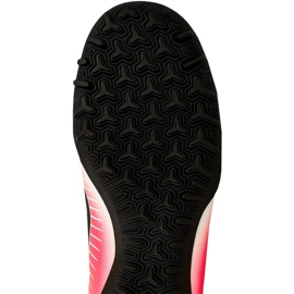 Chaussure de football Nike MercurialX Victory Vi rose rose 1