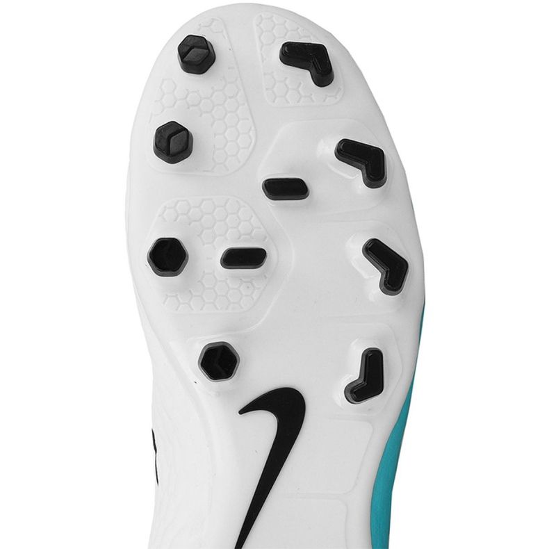 Chaussures de football Nike Hypervenom Phelon III multicolore bleu 1