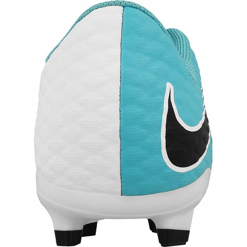 Chaussures de football Nike Hypervenom Phelon III multicolore bleu 2