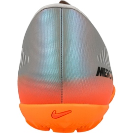 Nike MercurialX Victory Vi CR7 Tf M 852530-001 chaussures de football multicolore gris 2 Nike MercurialX Victory Vi CR7 Tf M 852530-001 chaussures de football multicolore gris 2