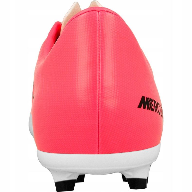 Chaussure de football Nike Mercurial Victory Vi multicolore rose 1