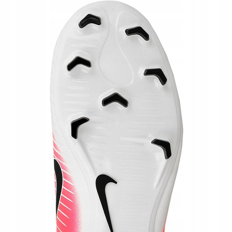 Chaussure de football Nike Mercurial Victory Vi multicolore rose 2