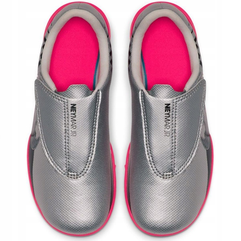 Chaussure Nike Mercurial Vapor 13 Club Tf Neymar Jr AT8176 006 gris gris 2