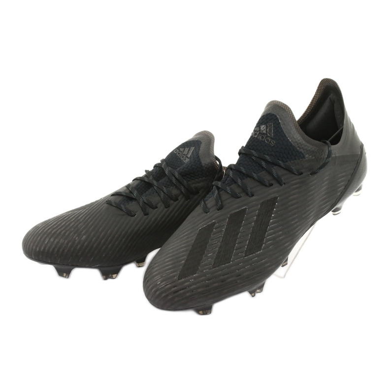 Chaussures de foot Adidas X 19.1 Fg M F35314 le noir 3