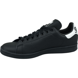 Adidas Originals Stan Smith M EE5819 chaussures noir 1