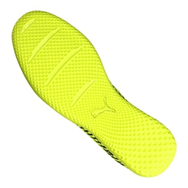 Chaussures de football Puma Future 4.4 It M 105691-03 jaune jaune 5
