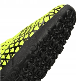 Chaussures de football Puma Future 4.4 Tt Jr 105699-03 jaune jaune 5