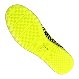 Chaussures de foot Puma Future 4.4 It Jr 105700-03 jaune jaune 3