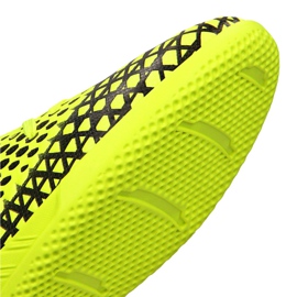 Chaussures de foot Puma Future 4.4 It Jr 105700-03 jaune jaune 5