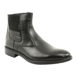 Bottines chelsea Badura 4797 le noir 1 Bottines chelsea Badura 4797 le noir 1