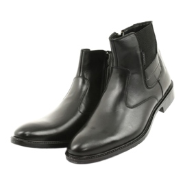 Bottines chelsea Badura 4797 le noir 3 Bottines chelsea Badura 4797 le noir 3