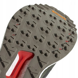 Chaussures Adidas Terrex Free Hiker M D98046 le noir 1