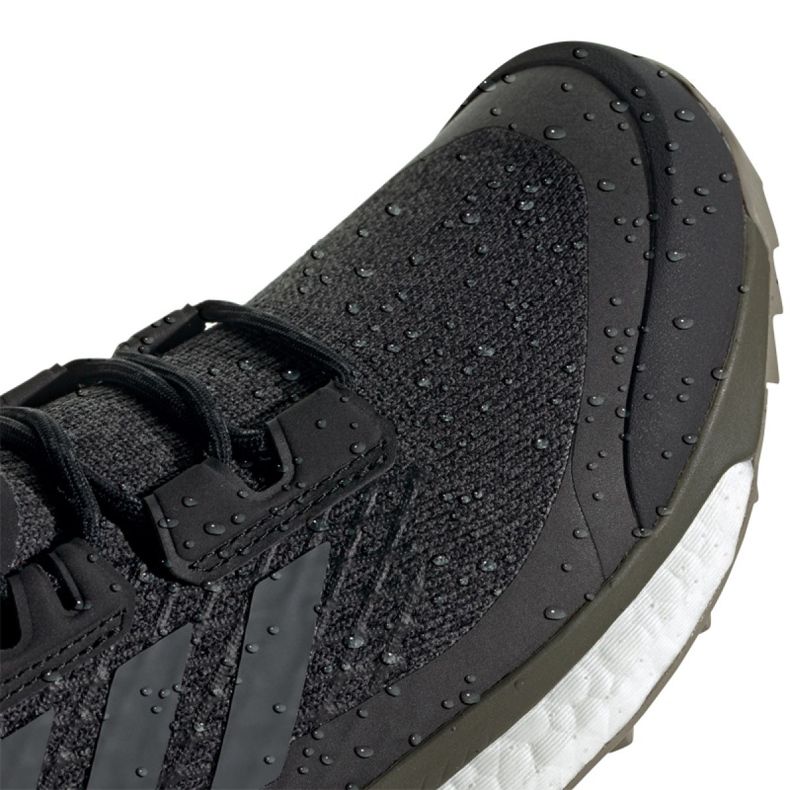 Chaussures Adidas Terrex Free Hiker M D98046 noir 2