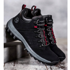 Trappeurs MCKEYLOR le noir 1