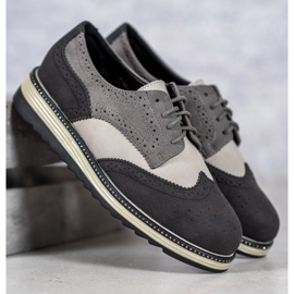 Chaussures VICES grises 2 Chaussures VICES grises 2