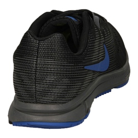 Nike Zoom Span 2 M 908990-012 le noir 3