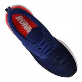 Nike Odyssey React 2 Flyknit M AH1015-400 bleu 7