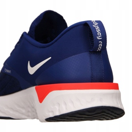 Nike Odyssey React 2 Flyknit M AH1015-400 bleu 10