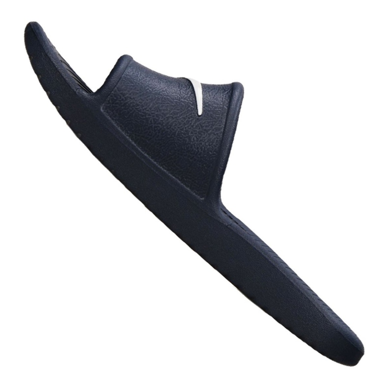 Chaussons Nike Kawa Shower Gs Jr AQ0899-401 bleu marine 1