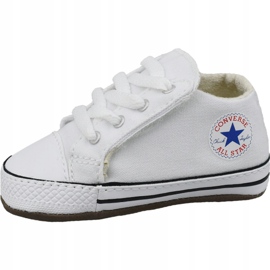 Converse Chuck Taylor All Star Cribster Jr 865157C blanc 1