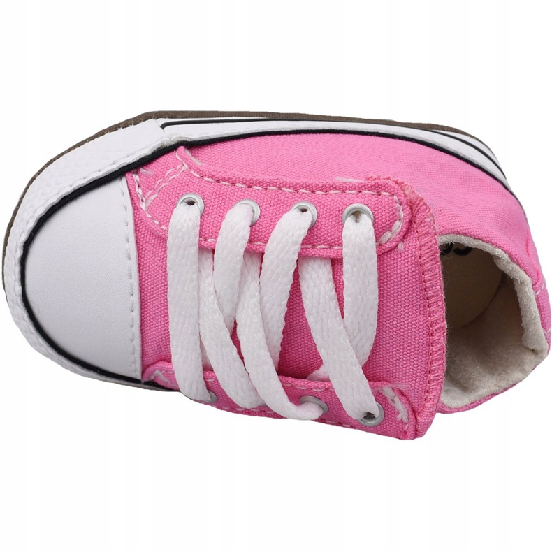 Converse Chuck Taylor All Star Cribster Jr 865160C rose 2