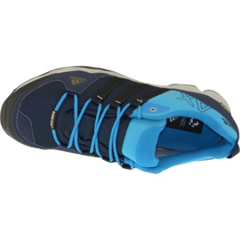 Adidas Terrex Ax2 Gtx M M29434 bleu marine 2