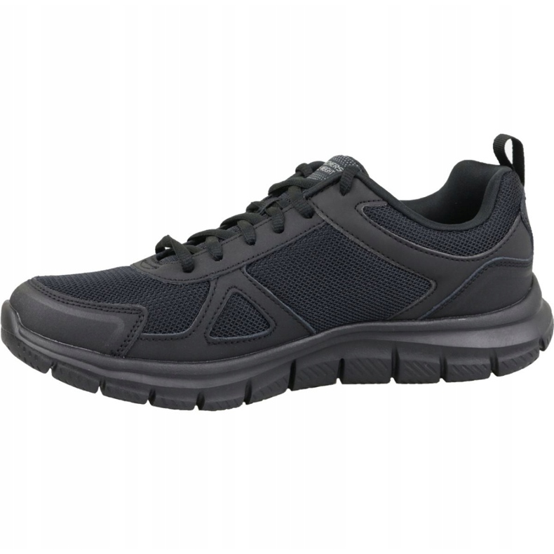 Skechers Track-Scloric 52631-BBK M 52631-BBK noir 1