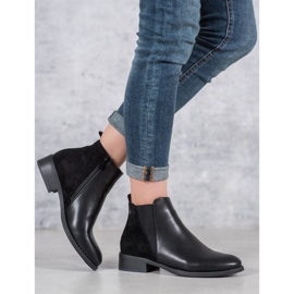 Filippo Bottes noires classiques le noir 2