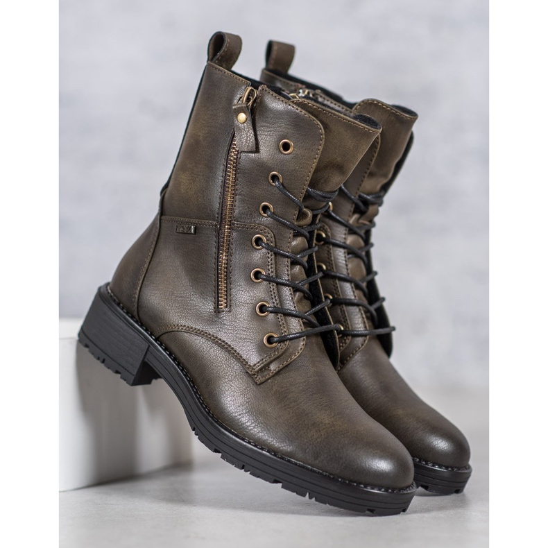 Vinceza Travailleurs à la mode vert 2