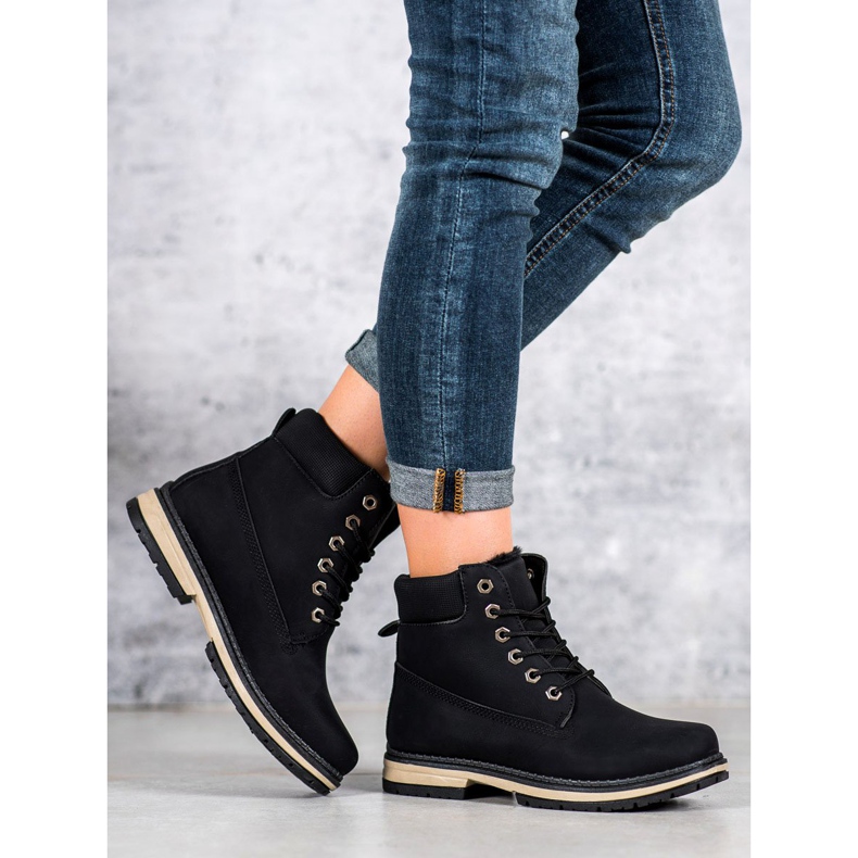 Filippo Trappeurs noirs le noir 1