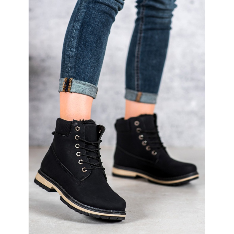 Filippo Trappeurs noirs le noir 2