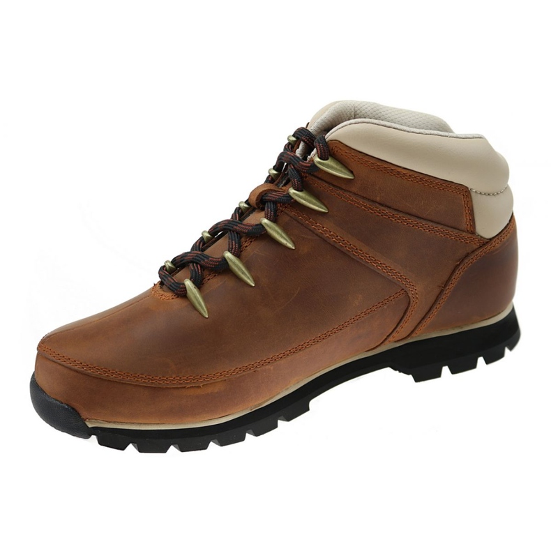 Timberland Euro Sprint Hiker M A121K chaussures d'hiver brun 1