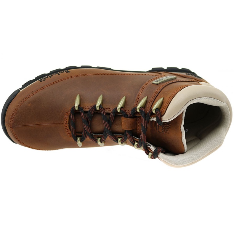 Timberland Euro Sprint Hiker M A121K chaussures d'hiver brun 2