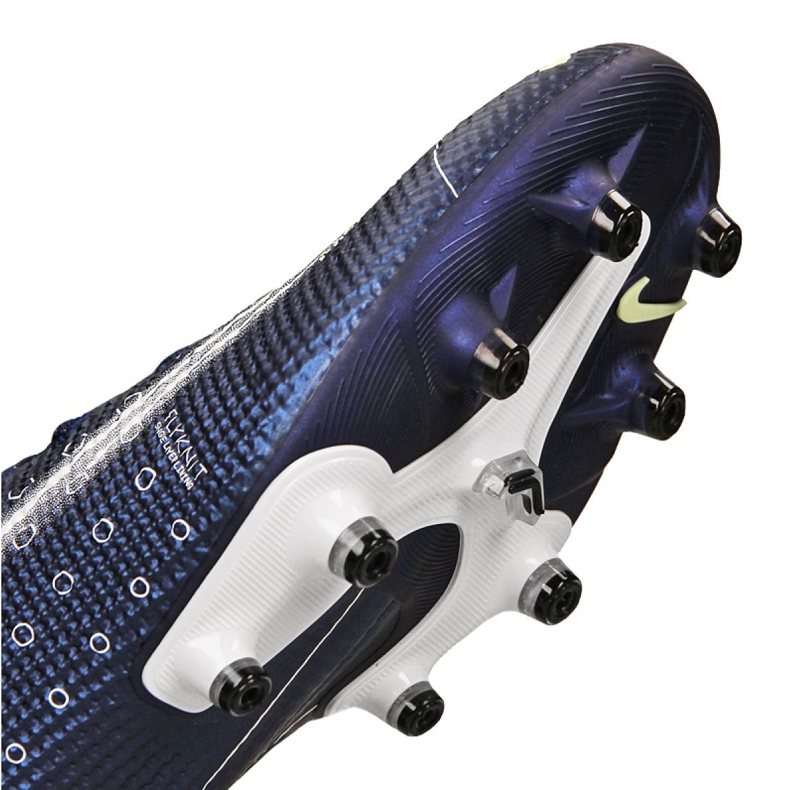 Chaussures de football Nike Superfly 7 Elite Mds AG-Pro M CK0012-401 bleu marine bleu marine 1