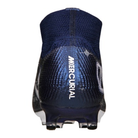 Chaussures de football Nike Superfly 7 Elite Mds AG-Pro M CK0012-401 bleu marine bleu marine 2