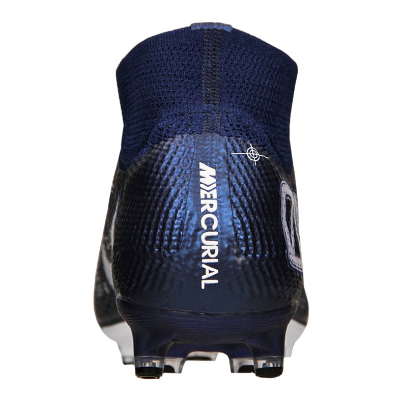 Chaussures de football Nike Superfly 7 Elite Mds AG-Pro M CK0012-401 bleu marine bleu marine 2