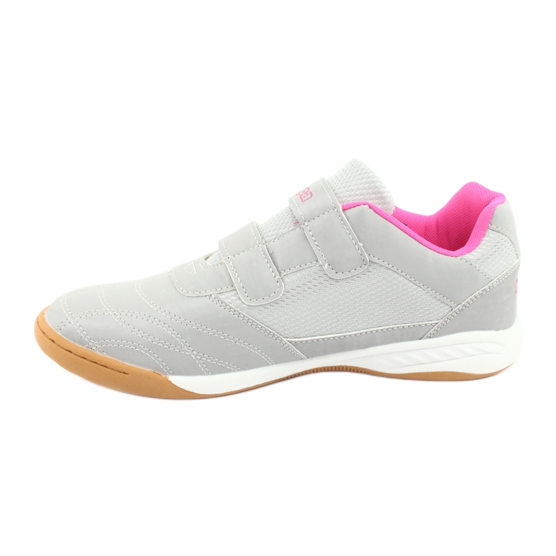 Chaussures Kappa Kickoff T Jr 260509T 1522 rose gris 2
