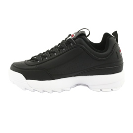Fila Disruptor Low Wmn 1010302.25Y Noir 2