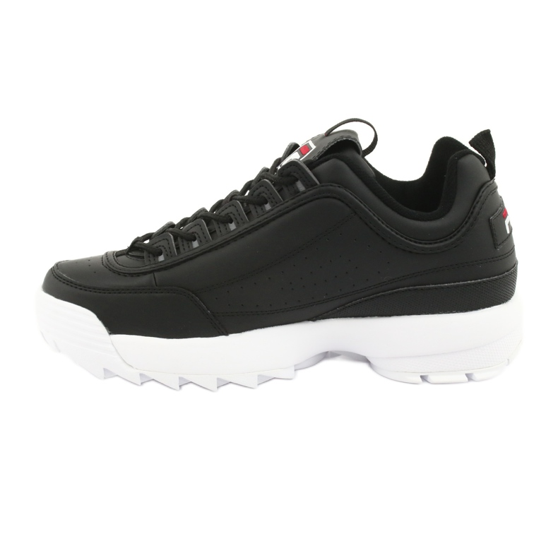 Fila Disruptor Low Wmn 1010302.25Y Noir le noir 2