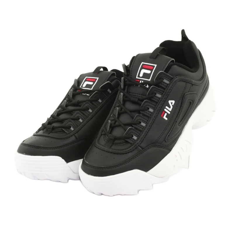 Fila Disruptor Low Wmn 1010302.25Y Noir 3
