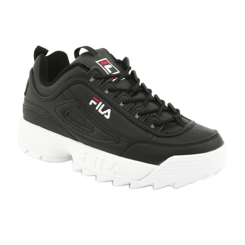 Fila Disruptor Low Wmn 1010302.25Y Noir le noir 1