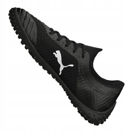 Chaussures d'intérieur Puma 365 Concrete 2 St M 105757-01 noir noir 1