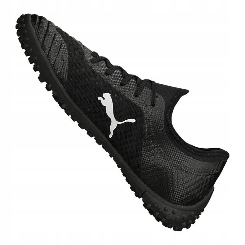 Chaussures d'intérieur Puma 365 Concrete 2 St M 105757-01 noir noir 1