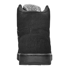 Chaussure Nike Ebernon Mid Se M AQ8125-003 le noir 1 Chaussure Nike Ebernon Mid Se M AQ8125-003 le noir 1