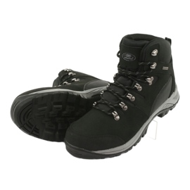 Atletico 66176 chaussures de randonnée nouées noires 5